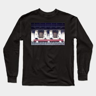 Japanese Windows Long Sleeve T-Shirt